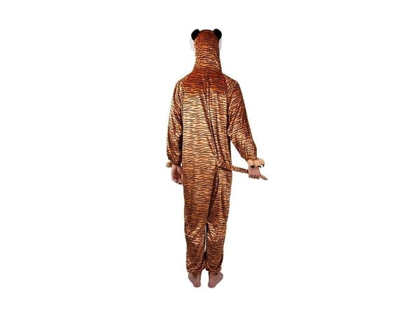 Boland 88165, Fancy dress kostyme, Voksen & barn, Unisex, Dyr, Dyr, Svart, Brun