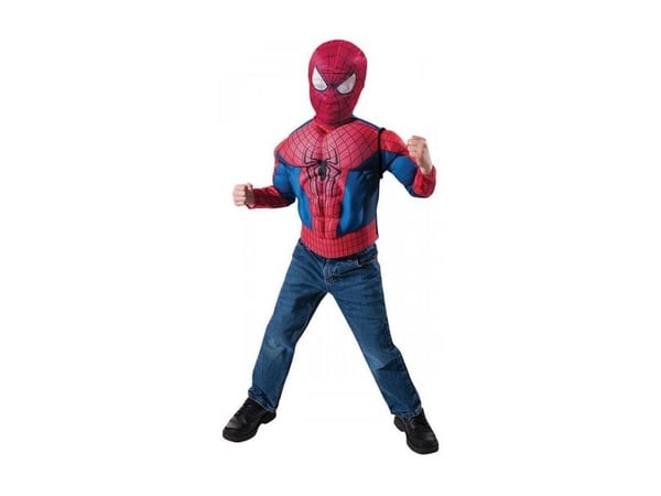 Spiderman muskeltröja