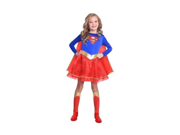 Supergirl-kostym