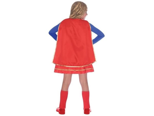 Supergirl kostym