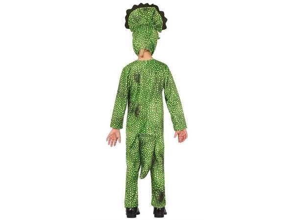 Triceratops dräkt