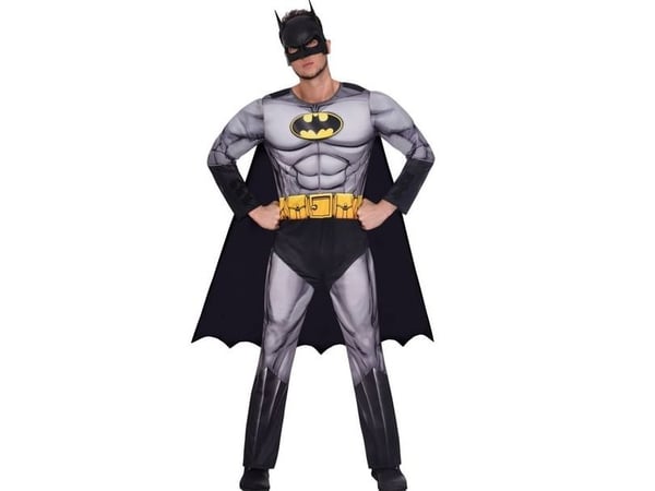Batman-kostym