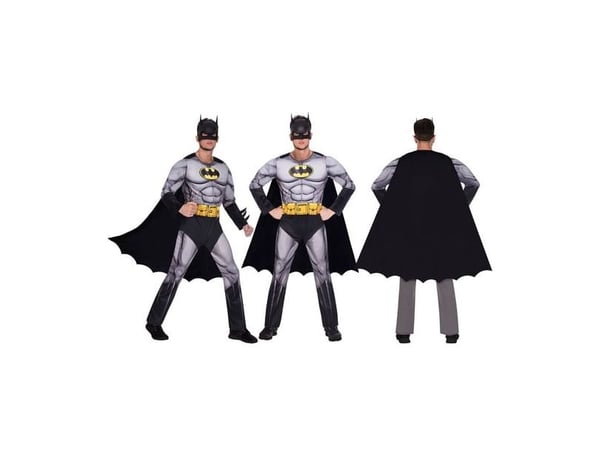 Batman-kostym