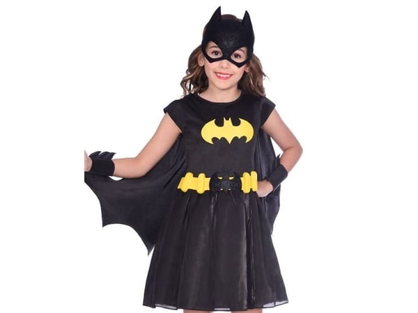 Batgirl kostume