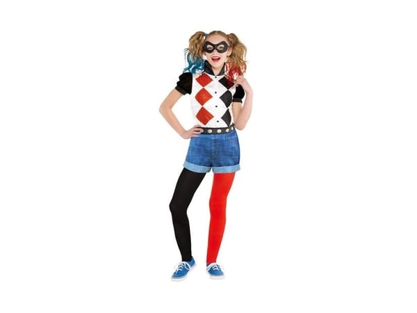 Harley Quinn utklädnad