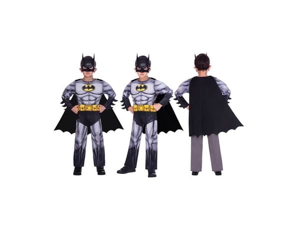 Batman-kostym