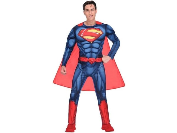 Superman-kostym
