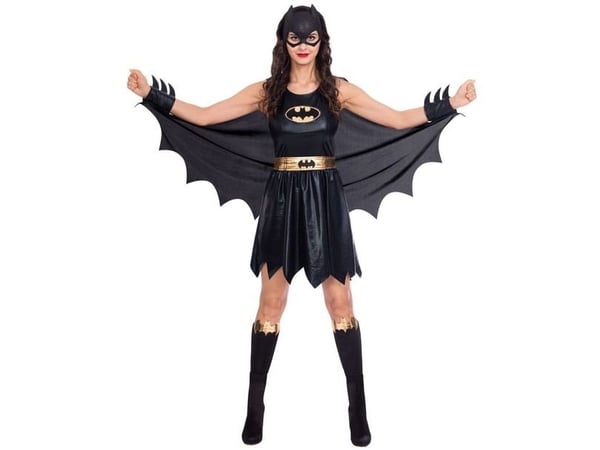 Batgirl kostym