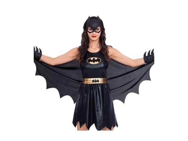 Batgirl kostume