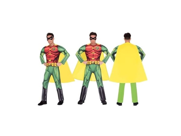 Robin i kostym