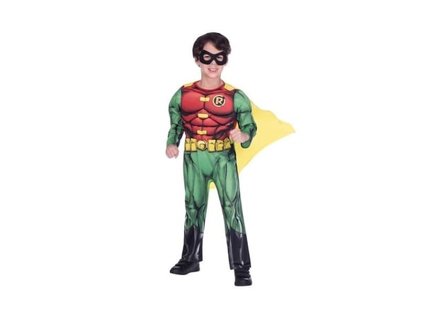 Robin i kostym