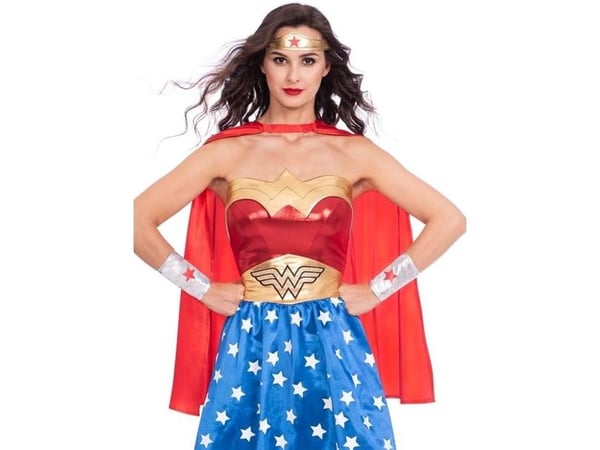 Wonder Woman kostume