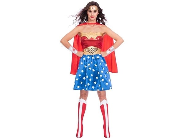 Wonder Woman puvut
