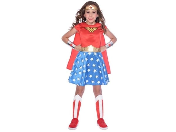 Wonder Woman puvut