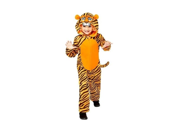 Dräkt för tiger