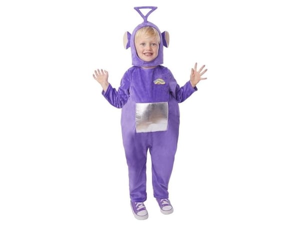 Tinky Winky Teletubbies utklädnad