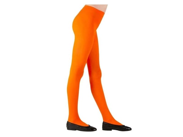 Oranssit sukkahousut, lapset ja nuoret