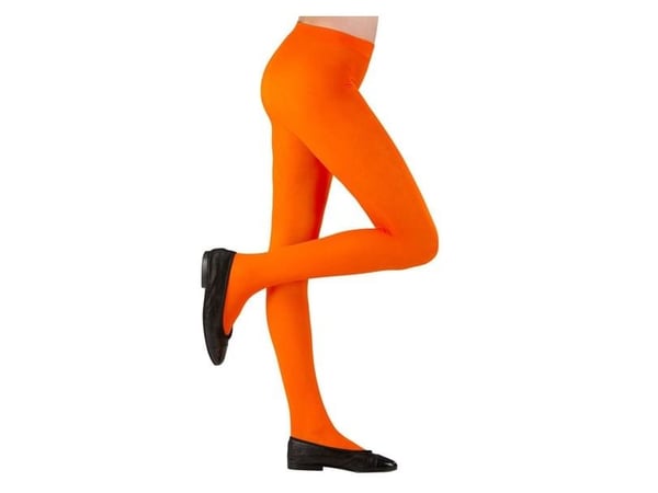 Oranssit sukkahousut, lapset ja nuoret