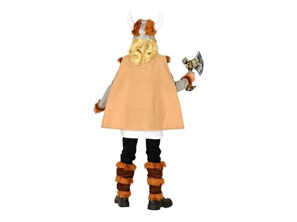 Vikingdräkt