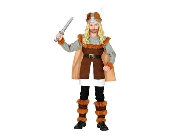 Vikingdräkt