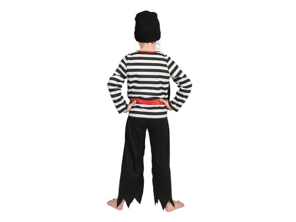 Piratdräkt