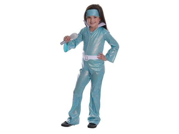 Pop Star Diva kostume Pop Star Diva kostume