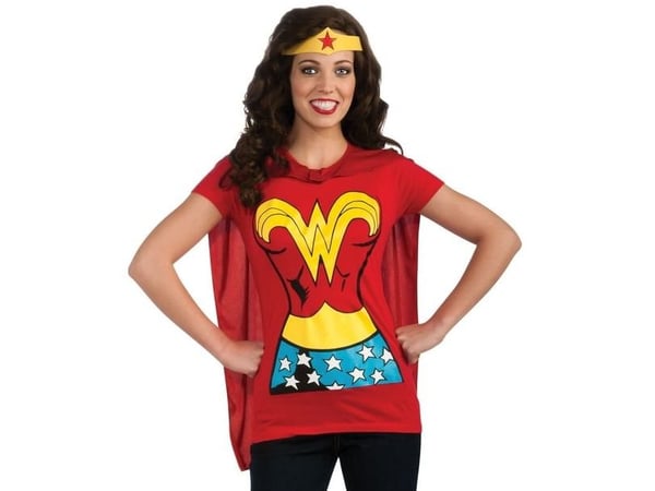 Wonder Woman t-shirt