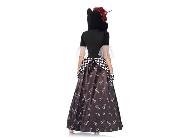 Chess Queen maskeradkostym