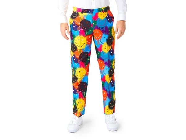 OppoSuit Smiley Drip
