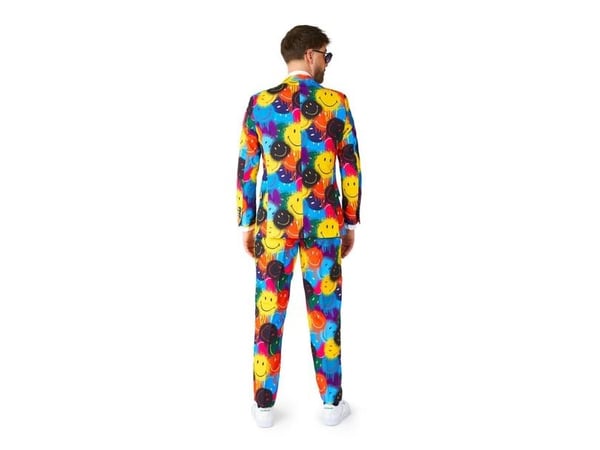 OppoSuit Smiley Drip