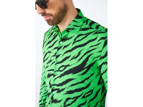 Wild Animal skjorta