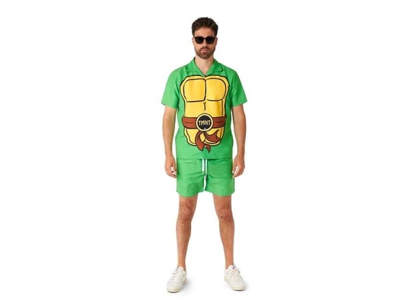 Ninja Turtles sommardress