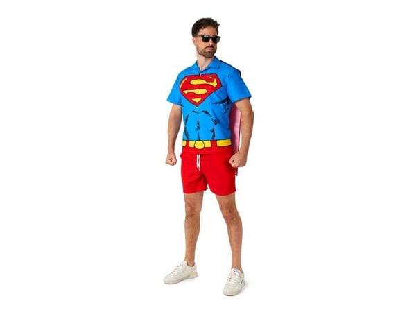 Superman sommarset