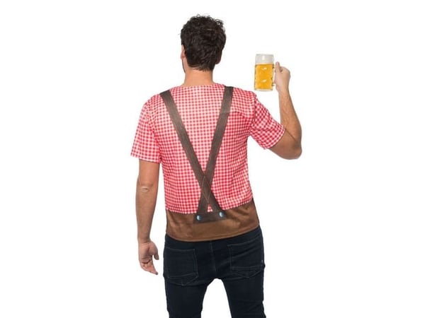 Läderhosen T-shirt