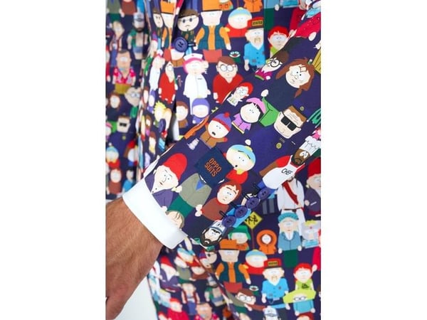 OppoSuit South Park-kostym