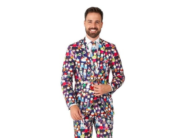 OppoSuit South Park