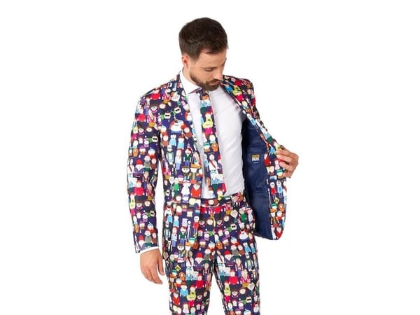 OppoSuit South Park dräkt