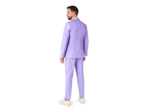 OppoSuit overdådig lavendel