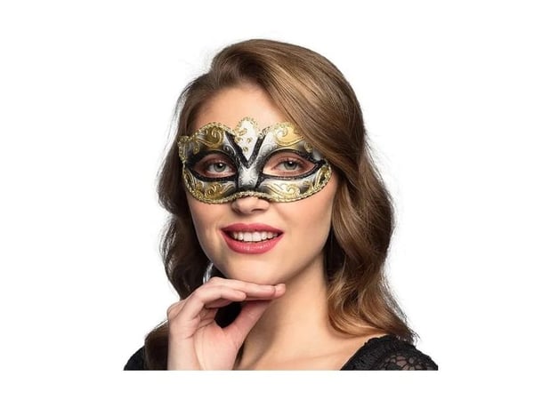 Venice Felina halvmaske