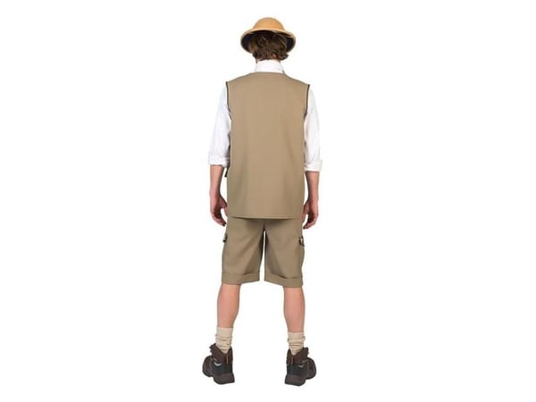 Safari-kostym