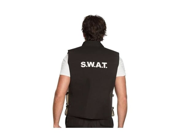 Boland 00489, smart kjole rustning og våpen, voksen, alle kjønn, jern, polyester, polypropylen (PP), polyuretan, svart, L, XL