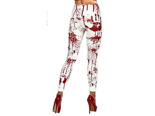 Blodiga leggings