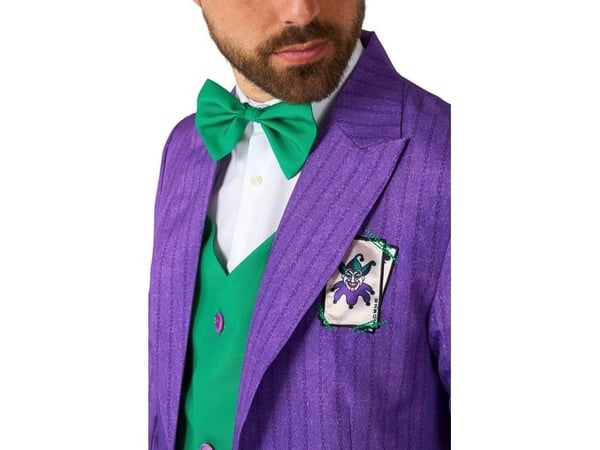 Suitmeister The Joker, lang jakke