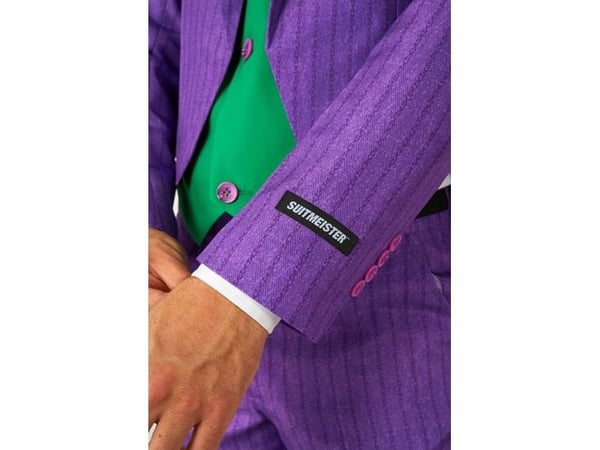 Suitmeister The Joker, lång jacka