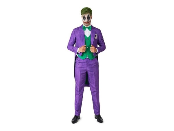 Suitmeister The Joker, lång jacka