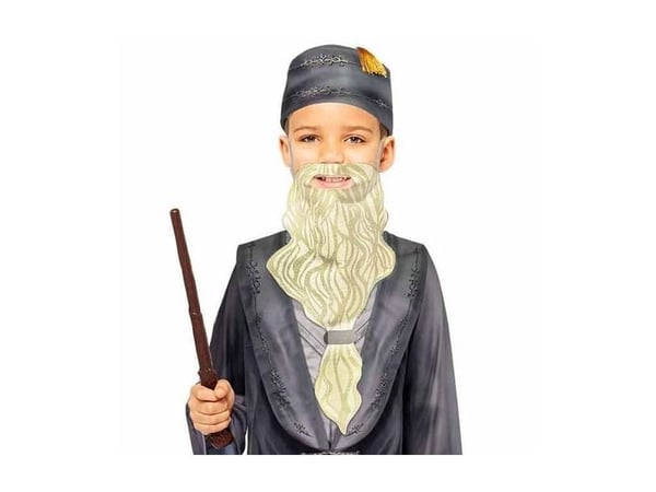 Dumbledore-kostym