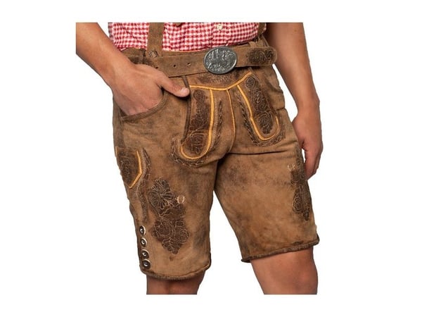 Todellinen lederhosen Lech