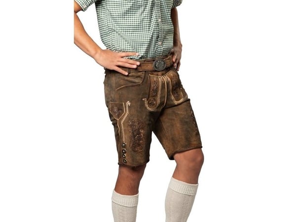 Todellinen lederhosen Kitzbuhel