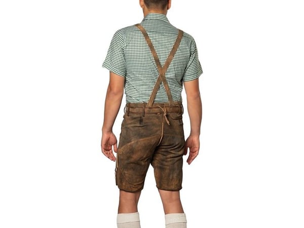 Todellinen lederhosen Kitzbuhel