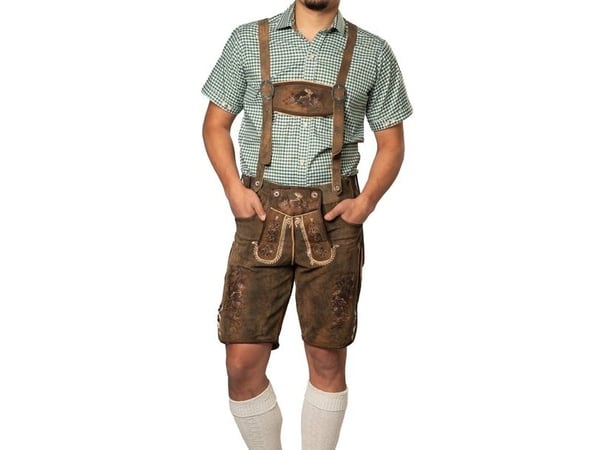 Todellinen lederhosen Kitzbuhel